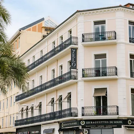 Hotel Yelo Lumiere Powered By Sonder Cannes