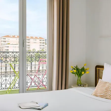 Yelo Lumière Centre Ville, Sonder By Marriott Bonvoy 4* Cannes
